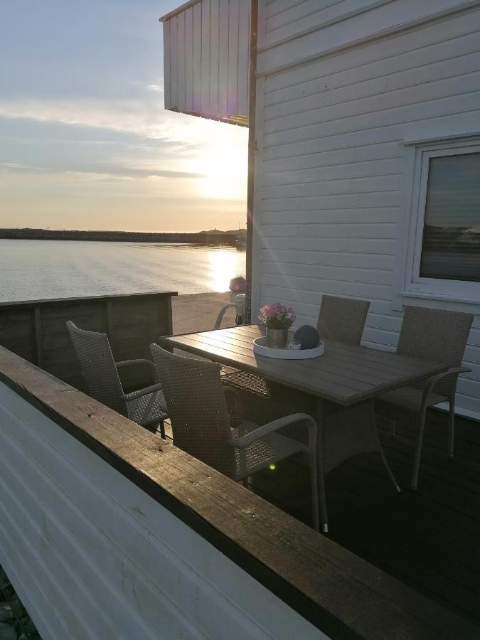 Seaview Apartment Karmoy Sæveland Εξωτερικό φωτογραφία