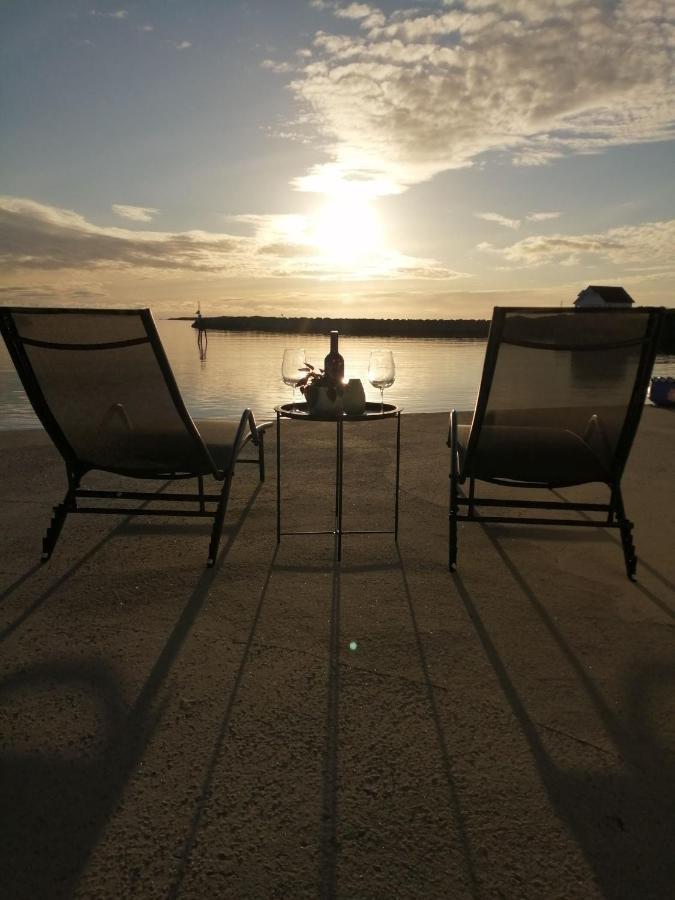 Seaview Apartment Karmoy Sæveland Εξωτερικό φωτογραφία
