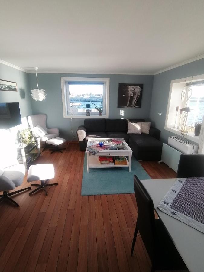 Seaview Apartment Karmoy Sæveland Εξωτερικό φωτογραφία