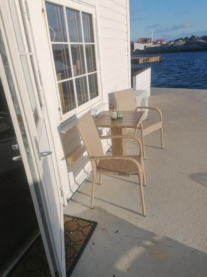 Seaview Apartment Karmoy Sæveland Εξωτερικό φωτογραφία