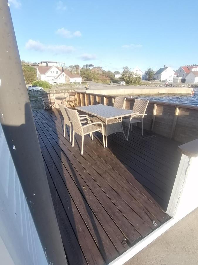 Seaview Apartment Karmoy Sæveland Εξωτερικό φωτογραφία
