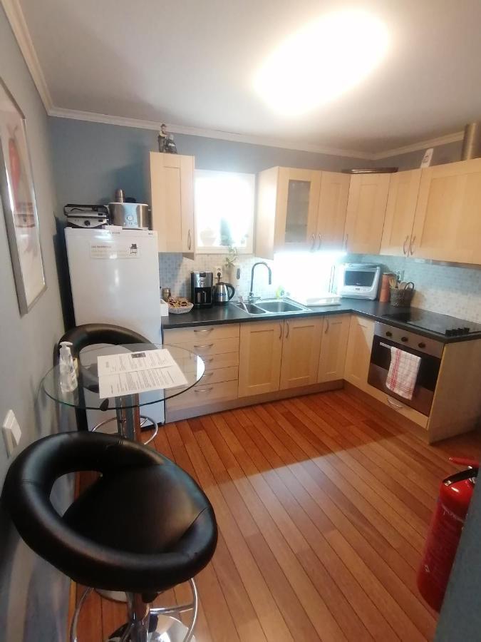 Seaview Apartment Karmoy Sæveland Εξωτερικό φωτογραφία