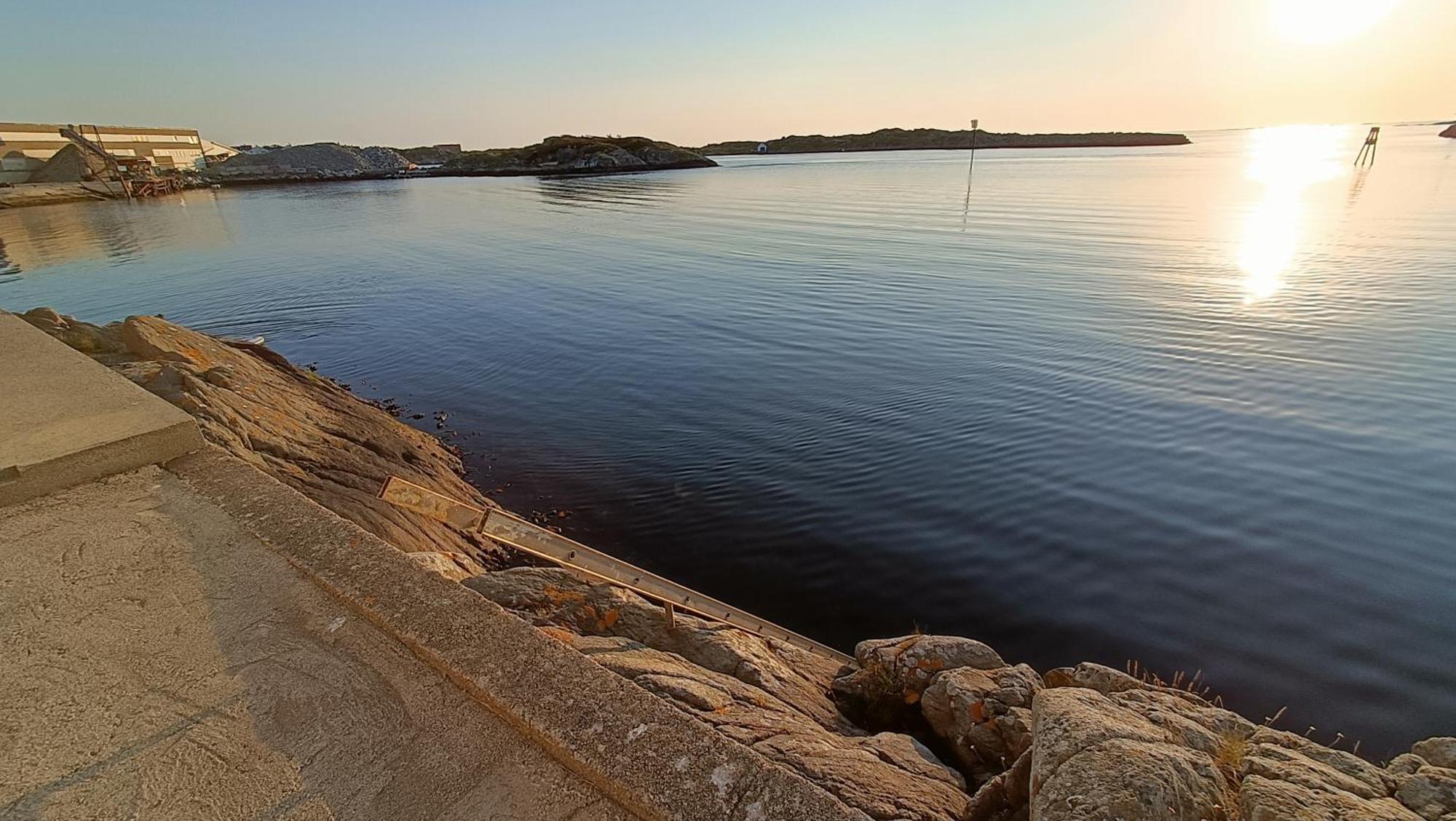 Seaview Apartment Karmoy Sæveland Εξωτερικό φωτογραφία
