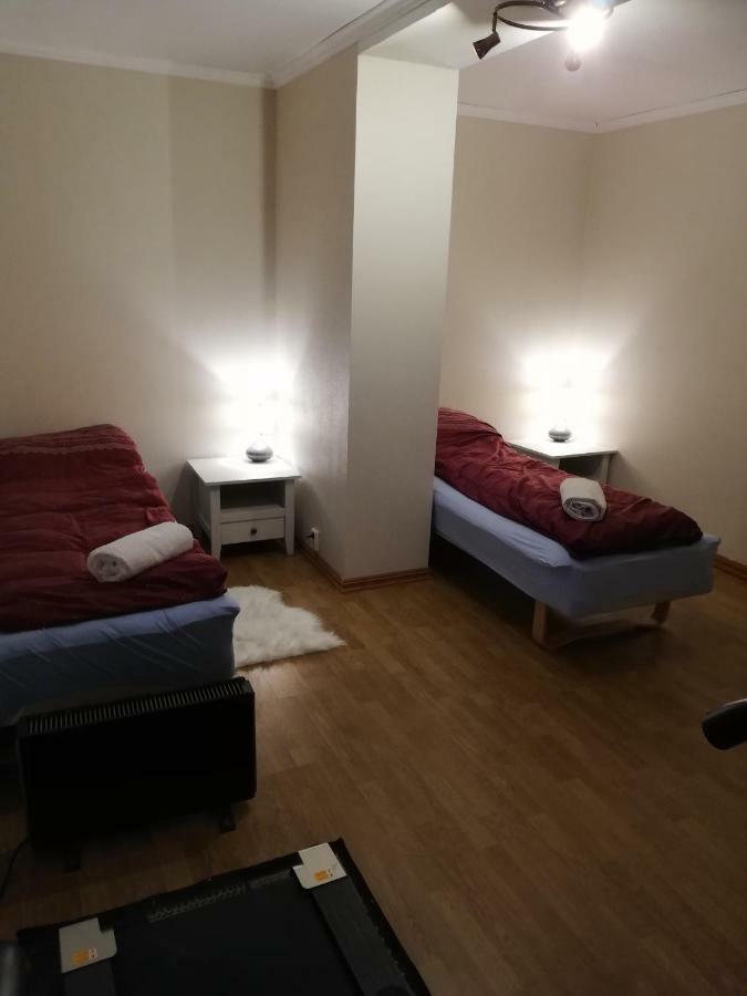 Seaview Apartment Karmoy Sæveland Εξωτερικό φωτογραφία