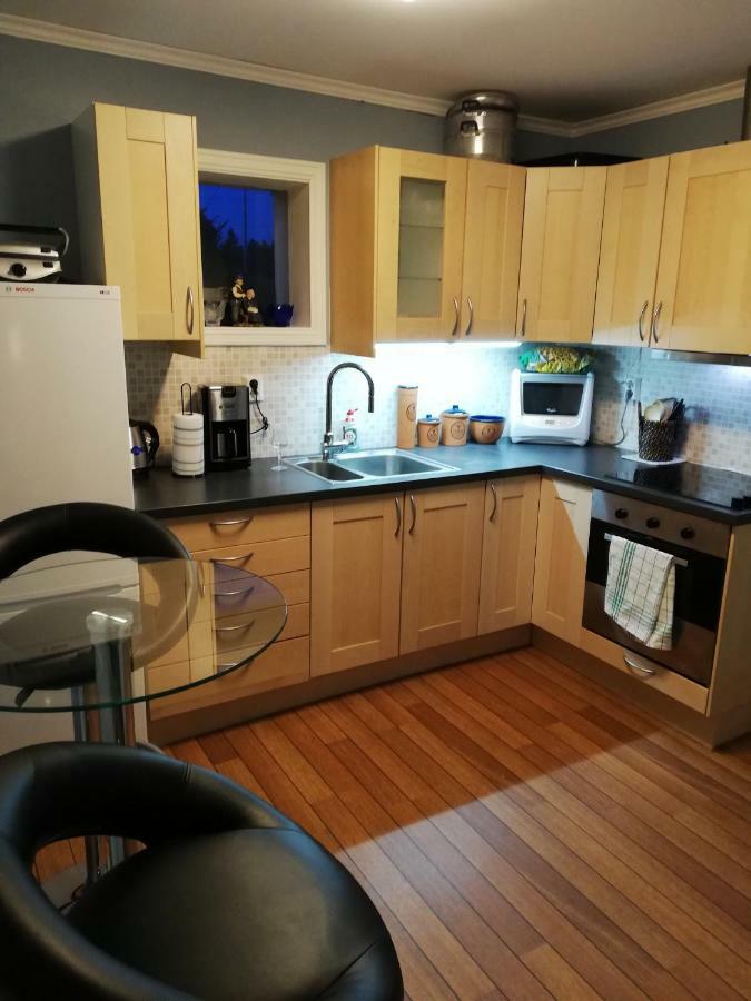 Seaview Apartment Karmoy Sæveland Εξωτερικό φωτογραφία