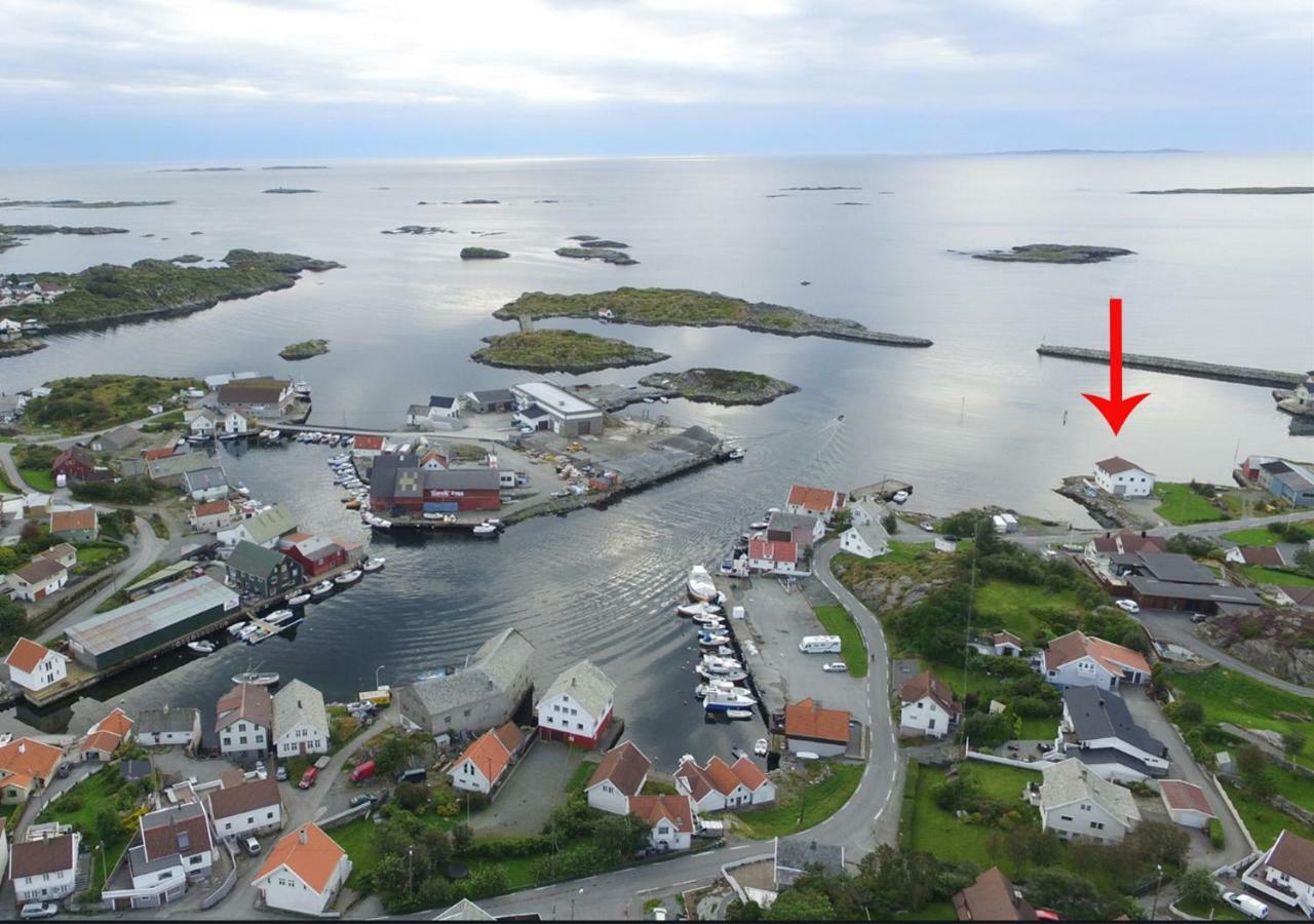 Seaview Apartment Karmoy Sæveland Εξωτερικό φωτογραφία