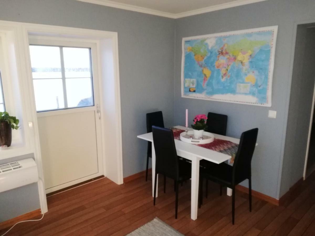 Seaview Apartment Karmoy Sæveland Εξωτερικό φωτογραφία