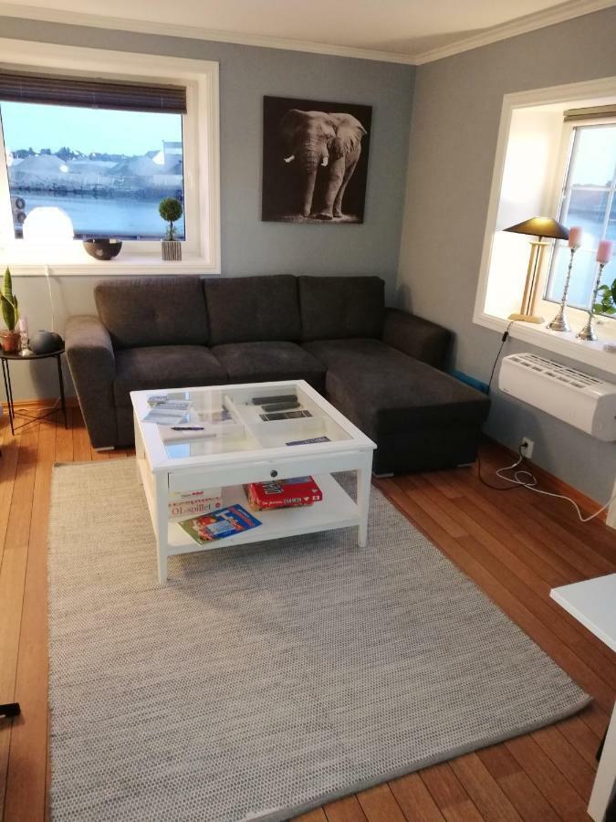 Seaview Apartment Karmoy Sæveland Εξωτερικό φωτογραφία