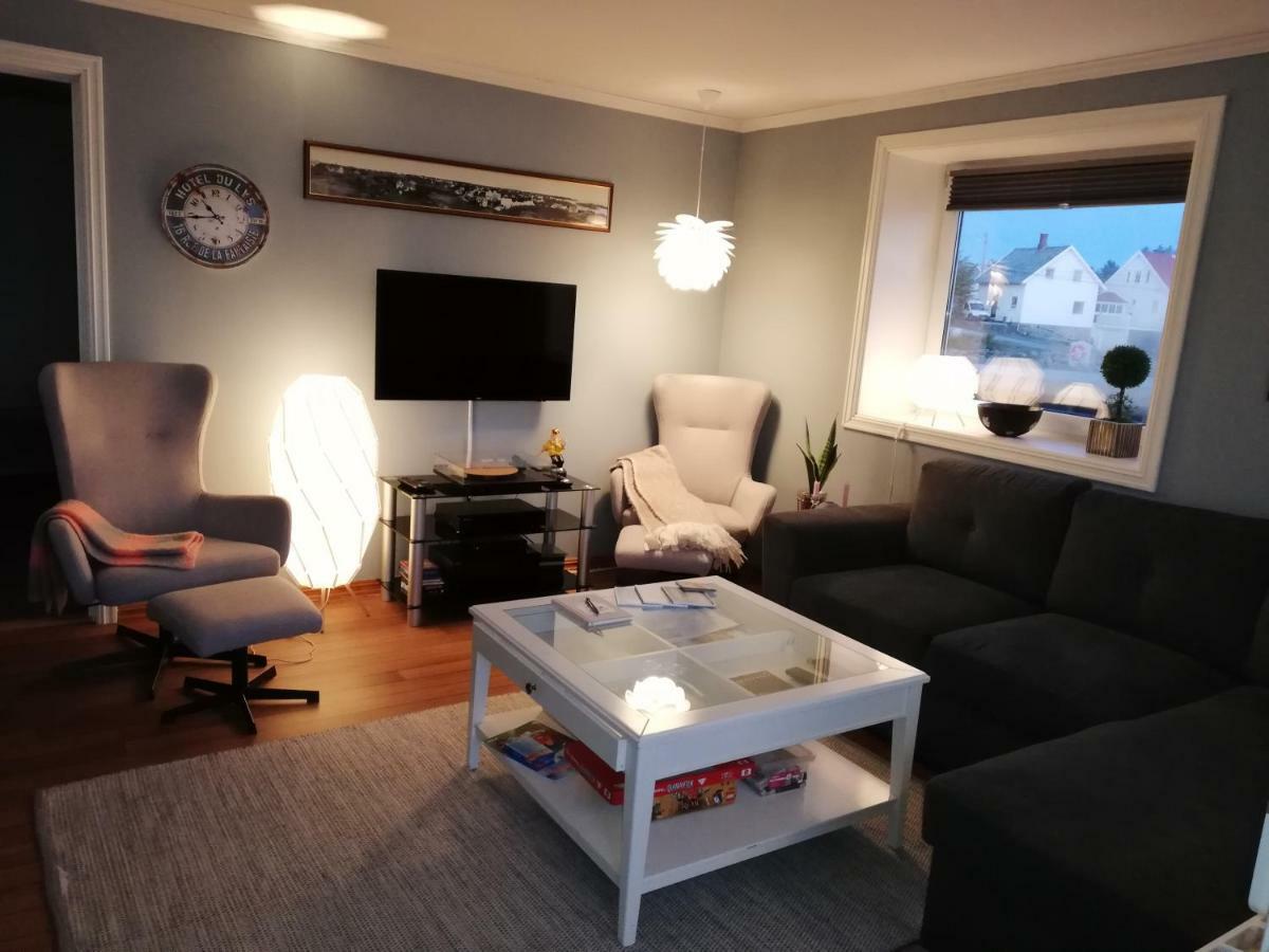 Seaview Apartment Karmoy Sæveland Εξωτερικό φωτογραφία