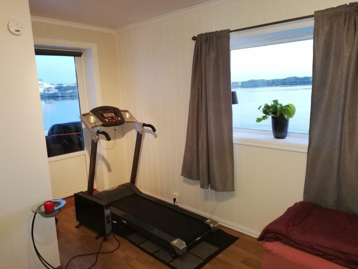 Seaview Apartment Karmoy Sæveland Εξωτερικό φωτογραφία